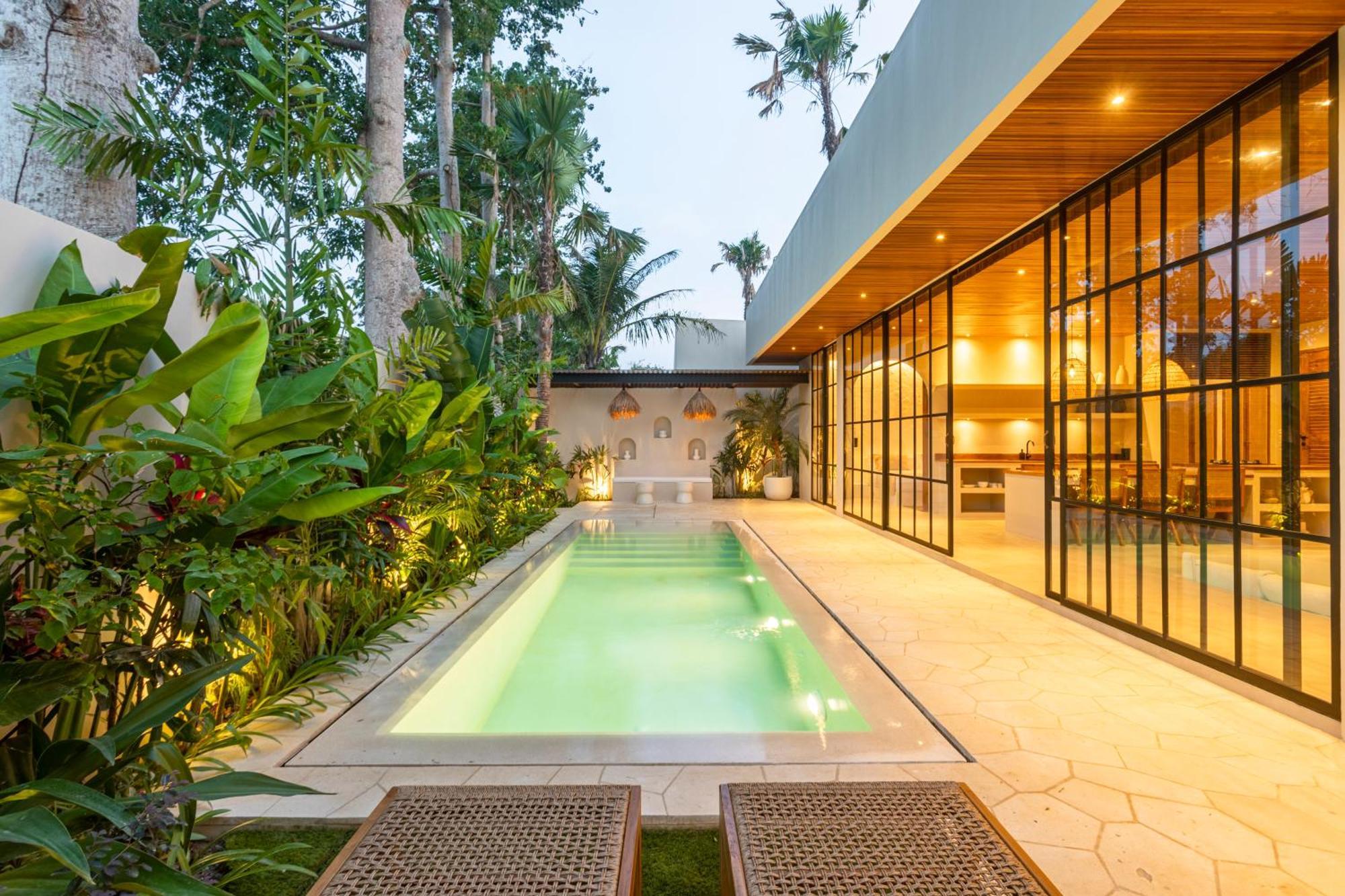 The Dreamland By The Young Villas Улувату Екстер'єр фото